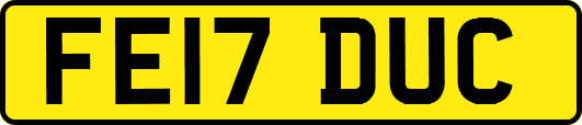 FE17DUC