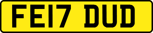 FE17DUD