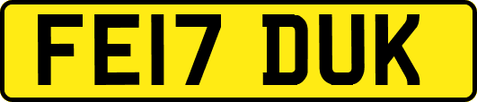 FE17DUK