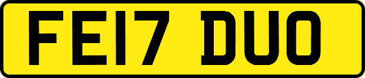 FE17DUO