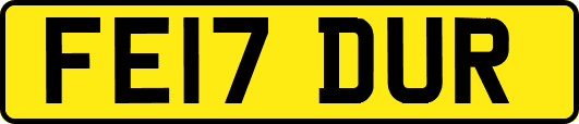 FE17DUR