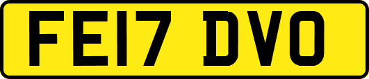 FE17DVO