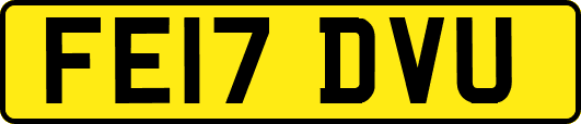 FE17DVU