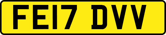 FE17DVV