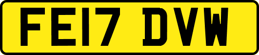 FE17DVW