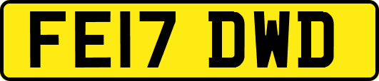 FE17DWD