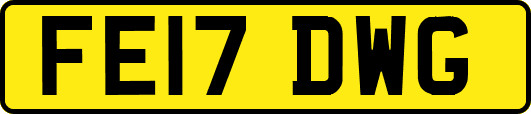 FE17DWG