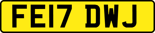 FE17DWJ