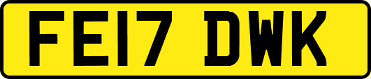 FE17DWK