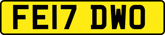 FE17DWO