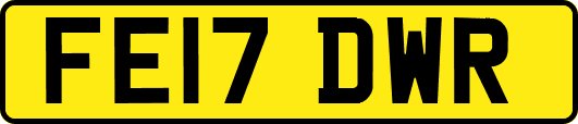 FE17DWR