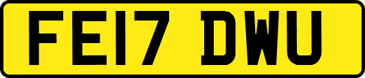 FE17DWU