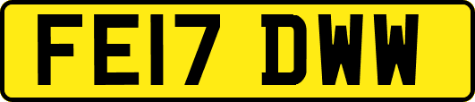 FE17DWW