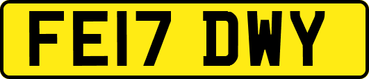 FE17DWY