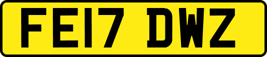 FE17DWZ