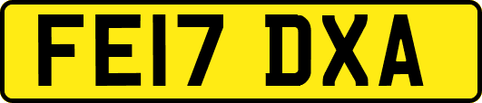 FE17DXA