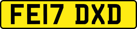 FE17DXD