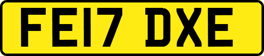 FE17DXE