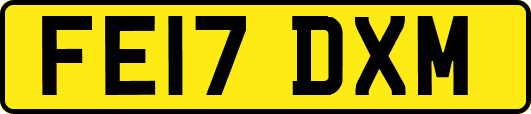 FE17DXM