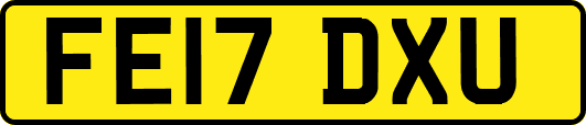FE17DXU