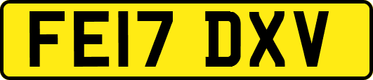 FE17DXV