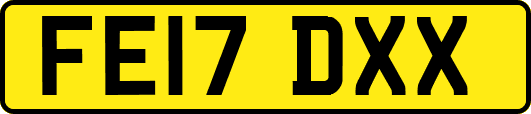 FE17DXX