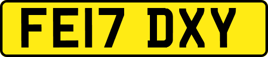 FE17DXY