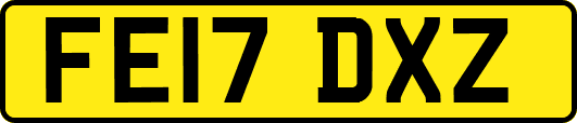 FE17DXZ