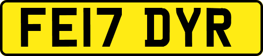 FE17DYR