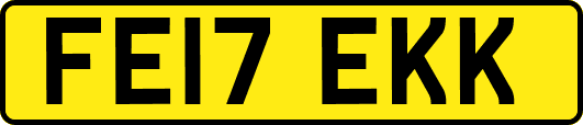 FE17EKK