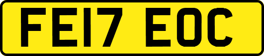 FE17EOC