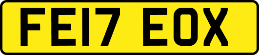 FE17EOX