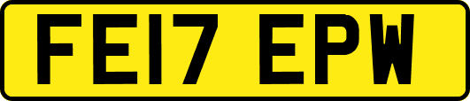 FE17EPW