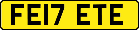 FE17ETE