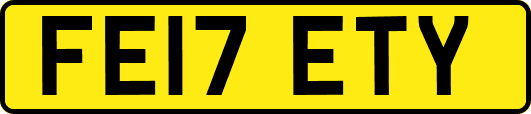 FE17ETY