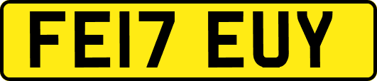 FE17EUY