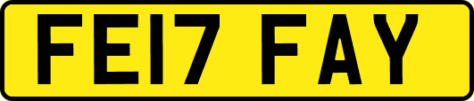 FE17FAY