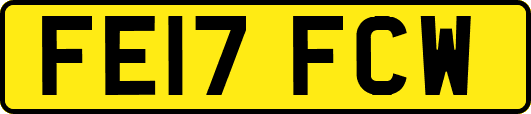 FE17FCW