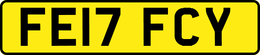FE17FCY
