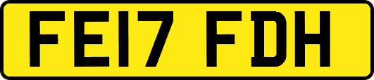 FE17FDH