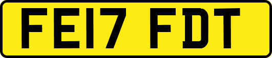 FE17FDT