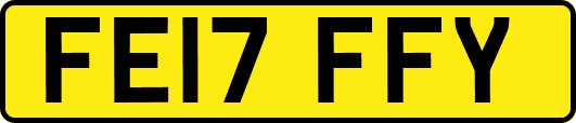 FE17FFY