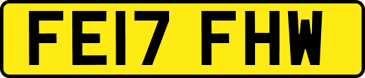 FE17FHW