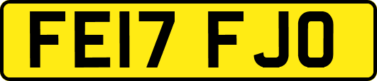 FE17FJO