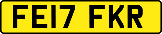 FE17FKR