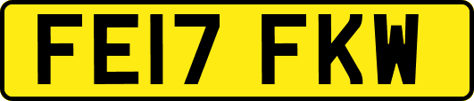FE17FKW