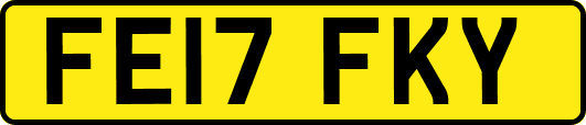 FE17FKY