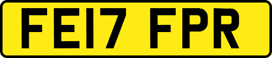 FE17FPR