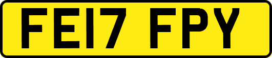 FE17FPY