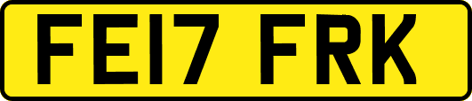 FE17FRK